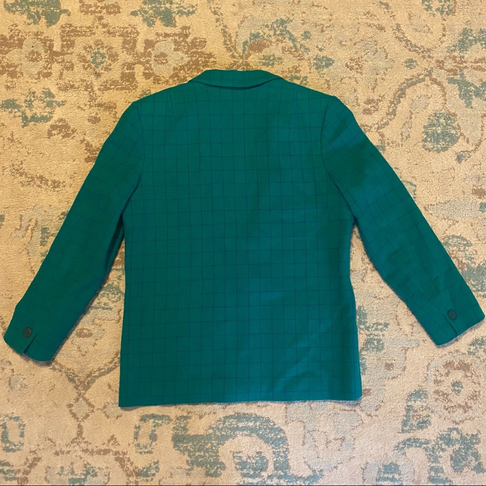 Miss Pendleton Vintage Wool Jacket - image 8